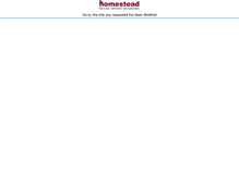 Tablet Screenshot of nortonclamps.com